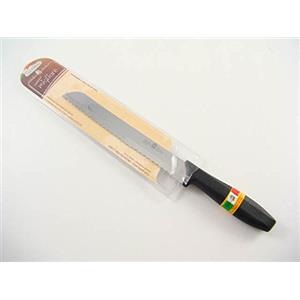 Coltellerie Paolucci Coltello per Pane 22 cm in Acciaio INOX