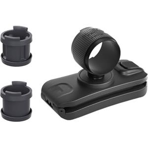 HDOYTXXM Supporto sicuro Selfie Stick con zaini rotativi a 360 gradi per l'uso a spalla e cintura in vita