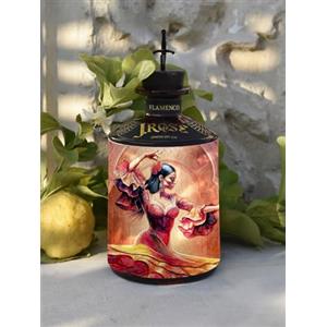 J. Rose J.Rose Flamenco London Dry Artisan Gin 70cl (etichetta