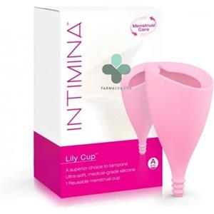 INTIMINA - LELOI AB Intimina Lily Cup coppetta mestruale pieghevole misura A (1 pezzo)
