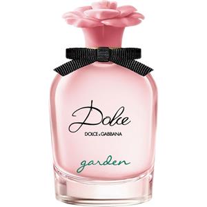 Dolce & Gabbana Dolce Garden Eau de Parfum 50ml - Fragranza floreale con mandarino, frangipani e cocco