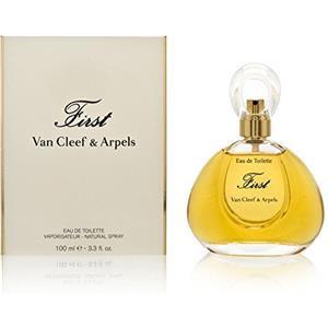 Van Cleef & Arpels First Agua de toilette con vaporizador - 100 ml