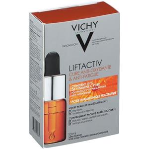VICHY (L'Oreal Italia SpA) Vichy Liftactiv Supreme Siero alla Vitamina C - Siero antirughe ed uniformante - 20 ml