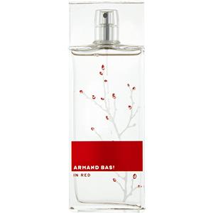 Armand Basi In Red Eau de Toilette 100 ml - Fragranza Floreale Fresca e Raffinata per Donna