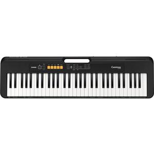 Casio - Musical Instruments Ct-S100C7 Tastiera di Pianoforte, Nero