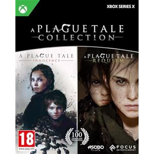 Focus Entertainment A Plague Tale Collection