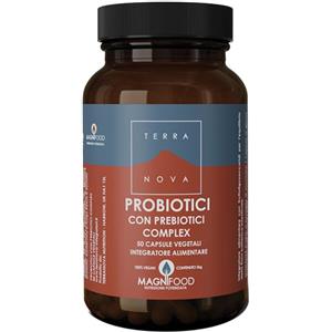 FORLIVE Srl COMPLESSO PROB 50CPS TERRANOVA