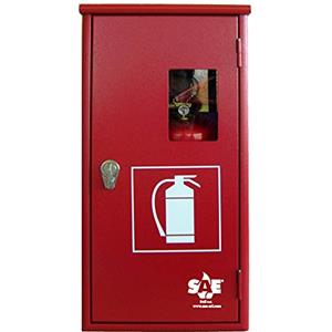 SAE CASSETTA PORTA ESTINTORE 4/6 KG.