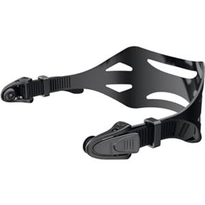 SEAC Kit Cinturino e Fibbia di Ricambio in Silicone per Maschere da Snorkeling