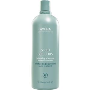Aveda Shampoo Riequilibrante per il Cuoio Capelluto 1000 ml - Purificante e Delicato