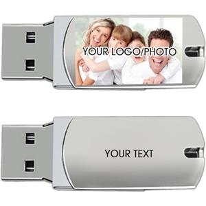 Aappping Chiavetta Usb Personalizzato,Chiavette Usb Personalizzate Con Logo,Foto,Text,Memoria Esterna Per Cellulare Tablet,Regalo Personalizzato Maestra (stampa-1, 32, GB)