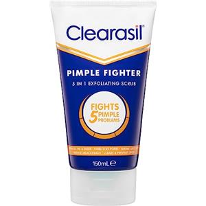 Clearasil Scrub esfoliante Ultra 5 in 1, 150 ml