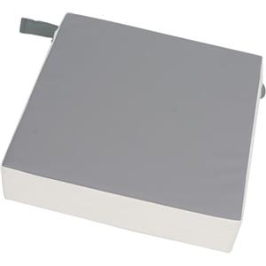 Fafeicy Rialzo per Sedia da Tavolo da Pranzo per Bambini, Fibbia di Sicurezza Portatile Lavabile a 2 Cinghie, Fondo Antiscivolo, Rialzo per Bambino/bambini/neonato per Uso Domestico e in