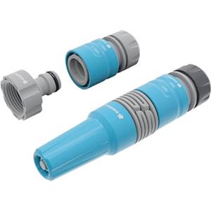 CELLFAST Lancia A Spruzzo Set Con Flusso D'Acqua Controllabile Per Prato Fiori Piante cellPRO1/2 - 5/8