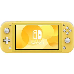 Nintendo Switch Lite console da gioco portatile 14 cm (5.5'') 32 GB Touch screen Wi-Fi Giallo