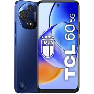 TCL 60 5G 17 cm (6.7'') Doppia SIM Android 15 USB tipo-C 6 GB 256 GB 5200 mAh Blu scuro