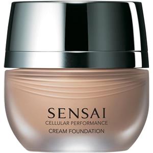 Sensai Cellular Performance Cream Foundation - 23 Almond Beige