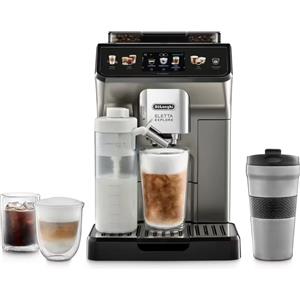 De'Longhi Macchina per caffè De'Longhi ECAM450.86.T Automatica espresso 1,8 L [ECAM450.86.T]