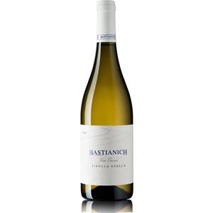 Bastianich Ribolla Gialla 2023 - Vino Bianco DOC Fresco e Minerale da 75 cl