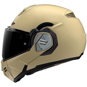 Ls2 Casco Modulare P/J LS2 FF906 ADVANT SOLID Marrone Opaco