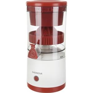 KASANOVA PRESA AGRUMI AUTOMATICA WIRELESS W40 ROSSO