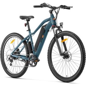 Foride Bicicletta elettrica Xtremer 3,Mountain bike elettrica per uomo e donna, batteria da 250 W, 48 V, 12 Ah, pneumatici da 29 x 2,4, autonomia 120 km, freni a disco idraulici