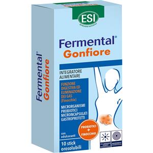 ESI FERMENTAL GONFIORE 10STICK - Esi - 989405244