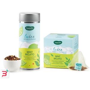 HP ITALIA SRL NEAVITA INFUSO TWICE MINT MOJITO FILTROSCRIGNO 15 FILTRI 3,5 G