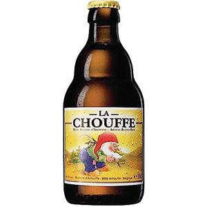 La Chouffe Birra La Chouffe Blonde Cassa da 24 bt. x 0,33 lt.
