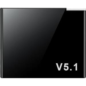 JUGNAW Adattatore Ricevitore Bluetooth 5.1 a 30 Pin per B ose S oundDock, Compatibile con Docking Station I PHONE I POD, Trasmettitore Audio Senza Fili di Alta Qualità per Musica, Non Adatto per Auto/Moto