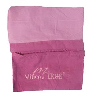 IL MITICO DI IRGE Telo Lettino Mare in Microfibra con Tasche Laterali, Elastici Antiscivolo e Cuscino Gonfiabile IRGE (Rosa)