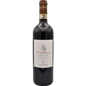 Antinori Peppoli Chianti Classico DOCG 2023 - Vino Rosso Toscano Elegante da 75 cl