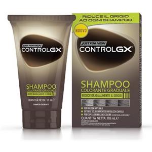 JUST FOR MEN CONTROL GX SHAMPOO COLORANTE GRADUALE 150 ML