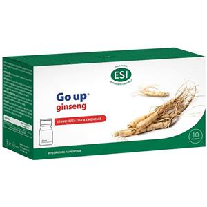 ESI GINSENG 10 FLACONCINI X 30 ML