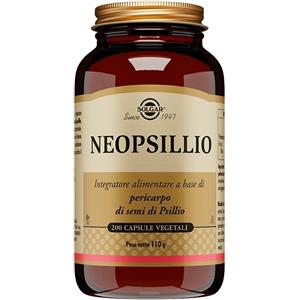 SOLGAR NEOPSILLIO 200 CAPSULE VEGETALI
