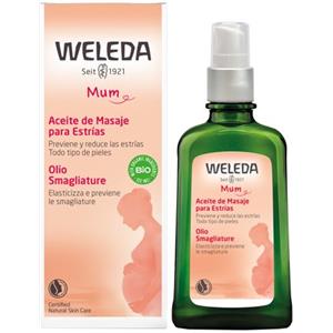 WELEDA MUM OLIO SMAGLIATURE 100 ML