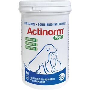 CEVA ACTINORM PRO FLACONE 60 COMPRESSE