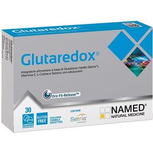 NAMED GLUTAREDOX 30 COMPRESSE OROSOLUBILI