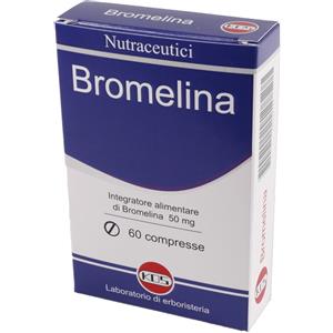 KOS BROMELINA 60 COMPRESSE