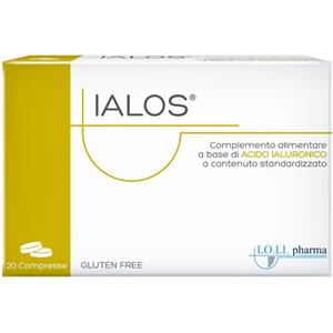 LO.LI.PHARMA IALOS 20 COMPRESSE DA 250 MG