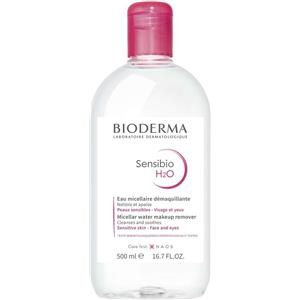 BIODERMA SENSIBIO H2O SOLUZIONE MICELLARE STRUCCANTE 500 ML