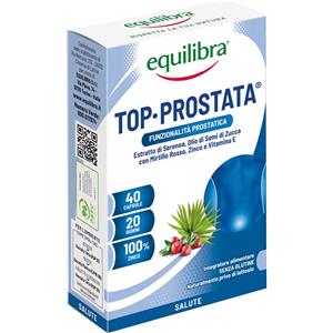 EQUILIBRA TOP PROSTATA 40 CAPSULE