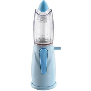 RINOWASH AEROSOL PER ALTE VIE RESPIRATORIE RINOWASH COLORE AZZURRO CON CAMPANA UNIVERSALE