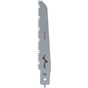 Bosch Professional 1x Lama M 1131 L Top for Wood (per Legno, Legna da ardere, Legno verde, Accessorio Sega Multiuso Bosch PFZ 500 E)