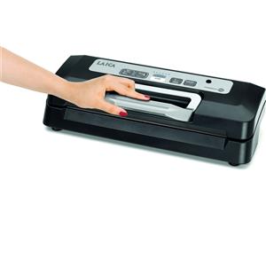 LAICA VT3119 MACCHINA SOTTOVUOTO 12L/MIN CON MANIGLIA DI BLOCCAGGIO