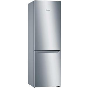 Bosch Frigorifero Combinato Bosch KGN36NLEA 305 Litri Classe E (A186xL60xP66) Inox