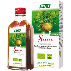 SALUS HAUS Gmbh & Co KG SEDANO SUCCO 200ML BIO