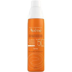AVENE (Pierre Fabre It. SpA) Avene Eau Thermale Protezione Solare Spray SPF50+ 200ml