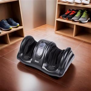 GLOBAL RELAX® | VITALZEN BASIC Massaggiatore elettrico per i piedi | Massaggio Shiatsu I Riflessologia | Allevia i dolori e le tensioni muscolari I Circolazione dei piede affaticati