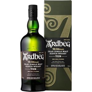 Generic Whisky Ardbeg Ten 10 Y.O. Single Malt 46° 70cl